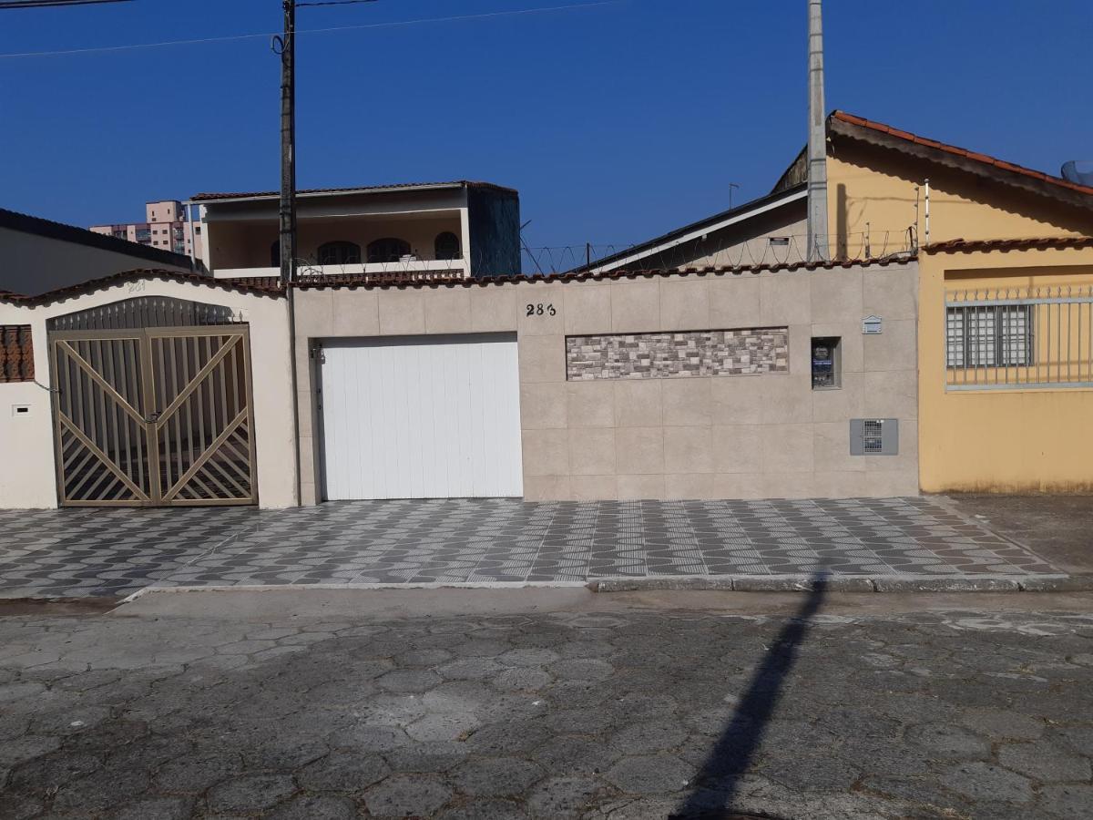 Casa Temporada Vila Caicara Villa Praia Grande  Exterior photo
