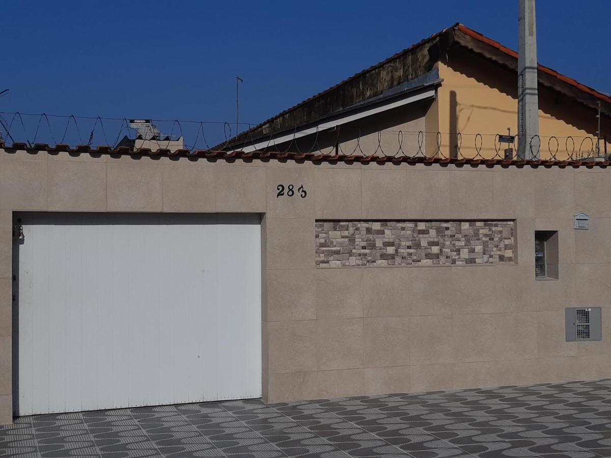 Casa Temporada Vila Caicara Villa Praia Grande  Exterior photo